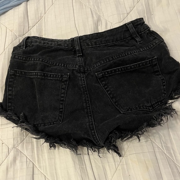 Boot cup garage black short - Picture 2 of 3